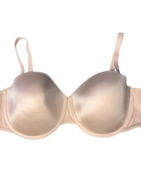 Dreamfit Everyday Nude Strapless Convertible Bra Light Beige 42D